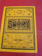 Sorry 1930 board for sale  OXFORD