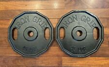 Iron grip metal for sale  Ridgewood