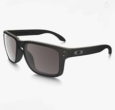 Oakley Holbrook Men's Sunglasses - Black and Gray/Silver (Read Description). for sale  Shipping to South Africa