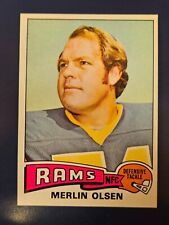 1975 topps football for sale  Hays