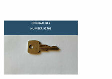 2 x 92708 KEYS FOR POOL TABLES ARCADE GAMES MACHINES SNOOKER TABLES LOCKS for sale  Shipping to South Africa