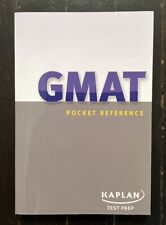premier gmat kaplan book 2016 for sale  Columbia