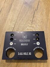 Benchdogs 346 hole for sale  HADDINGTON