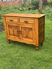 Antique pine satinwood for sale  BEDALE