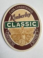 Kimberley classic cask for sale  WAKEFIELD