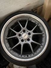 lenso wheels for sale  DUNMOW