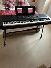 Yamaha portable grand for sale  ASHFORD