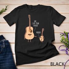 Camiseta unissex Uke I Am Your Father música guitarra ukulele comprar usado  Enviando para Brazil