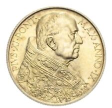 100 lire oro vaticano usato  Roma