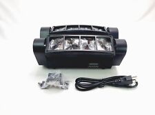 Usado, Betopper Mini Spider luz de palco cabeça móvel LED DJ iluminação RGBW DMX 512 controle comprar usado  Enviando para Brazil