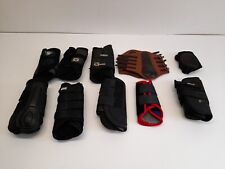 Joblot equine boots for sale  LINCOLN