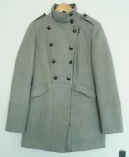 Trench. manteau. gris. d'occasion  Guyancourt