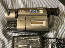 Filmadora Analógica Sony CCD-TRV43 Hi8 - Relógio de Transferência de Gravação Vídeo8 FUNCIONA TESTADO comprar usado  Enviando para Brazil