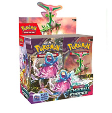Pokemon Temporal Forces Booster Box  New Sealed for sale  Shipping to South Africa