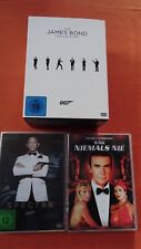 james bond dvd collection gebraucht kaufen  Halle