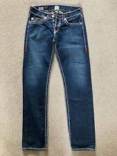 mens true religion jeans for sale  BUCKLEY