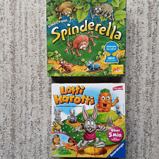 Spiele konvolut spinderella gebraucht kaufen  Leipzig