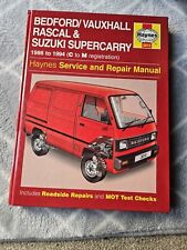 Vauxhall rascal suzuki for sale  CRANLEIGH