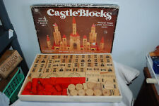 Castle blocks chadwick for sale  Shipping to Ireland