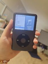 Apple iPod Classic 7ª Geração (120GB 160GB) ESTADO PERFEITO MP3 Nova Bateria, usado comprar usado  Enviando para Brazil