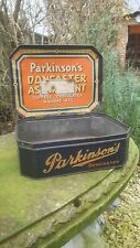 Vintage large parkinson for sale  SUTTON-IN-ASHFIELD