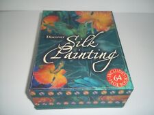 Discover silk painting for sale  Shipping to Ireland