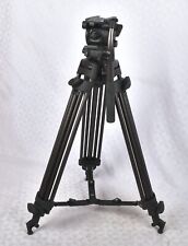 *Libec RT30B 3-Section Tripod w/ Libec RH25R Fluid Head NO PLATE!!! for sale  Shipping to South Africa