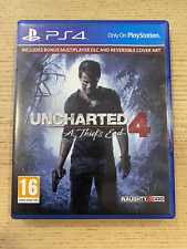 Uncharted thief end for sale  CWMBRAN