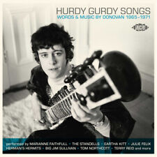Donovan hurdy gurdy d'occasion  Morhange
