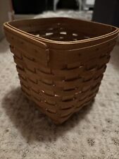 Longaberger tall short for sale  Jackson