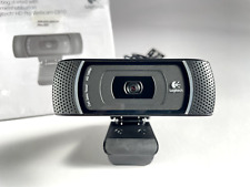 Logitech pro webcam for sale  Minneapolis