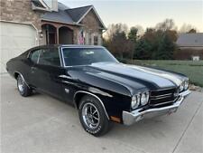 1970 chevy chevelle ss 396 for sale  Orrville