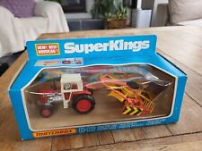 Matchbox superkings tractor for sale  Shipping to Ireland