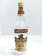 Vintage smirnoff vodka for sale  Jasper