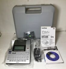 Brother touch 2700 for sale  Los Angeles