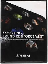 Exploring Sound Reinforcement (Yamaha DVD 2005) Guia para Entender o Sistema de PA comprar usado  Enviando para Brazil