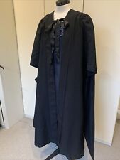 Masters graduation gown for sale  BEACONSFIELD