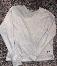 Nike sweatshirt women for sale  TAMWORTH