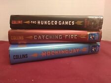 Hunger games trilogy for sale  Longview