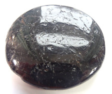 Black tourmaline palmstone for sale  Shipping to Ireland