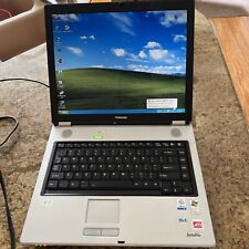 Toshiba Satellite A85-S107 Laptop Intel Celeron M 256MB Ram, used for sale  Shipping to South Africa