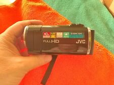 Jvc full camcorder for sale  ST. HELENS