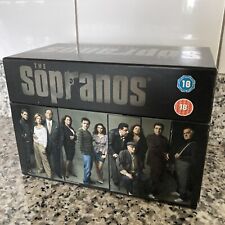 Sopranos complete series for sale  DERBY