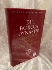 Borgia dynastie legende gebraucht kaufen  Oberthal