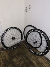 Most Pinarello Carbon Wheels 50mm Road Bike Shimano, used for sale  Shipping to South Africa