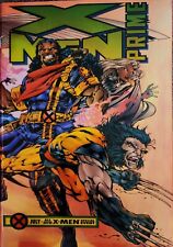 Uncanny X-Men Prime #1 Marvel Comic Book KEY Special 1995 Lobdell Wolverine 1º comprar usado  Enviando para Brazil