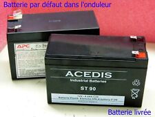 Batterie plomb étanche d'occasion  Saint-Brieuc
