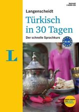 Langenscheidt türkisch tagen gebraucht kaufen  Berlin