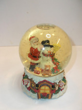 Vintage snow globe for sale  Barronett