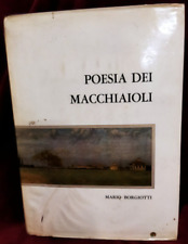 Poesia dei macchiaioli usato  Roma